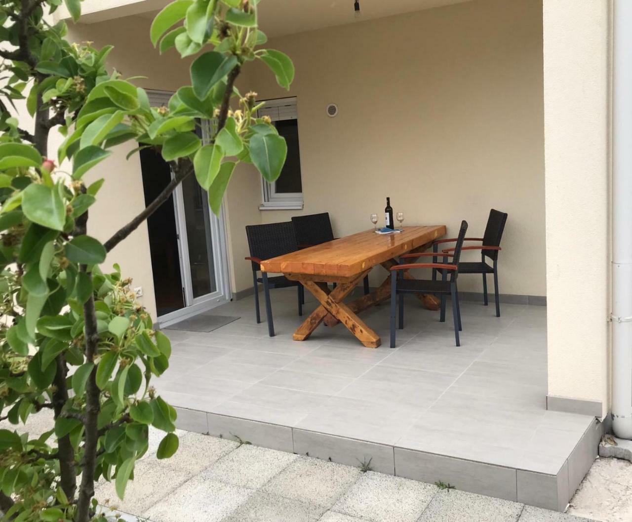 Apartmant Jela Apartman Zaton  Kültér fotó