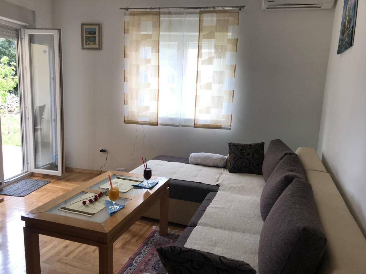 Apartmant Jela Apartman Zaton  Kültér fotó