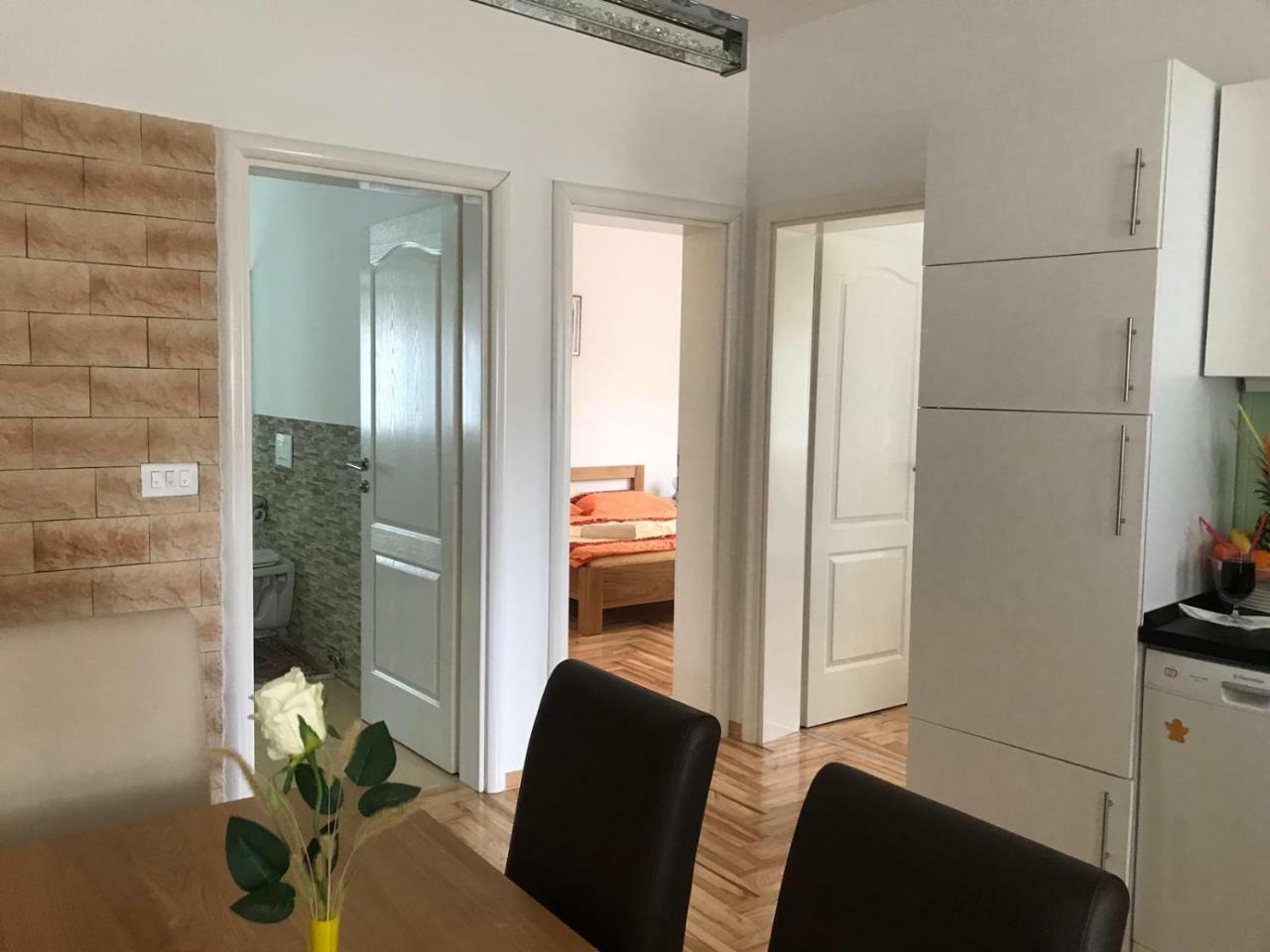 Apartmant Jela Apartman Zaton  Kültér fotó